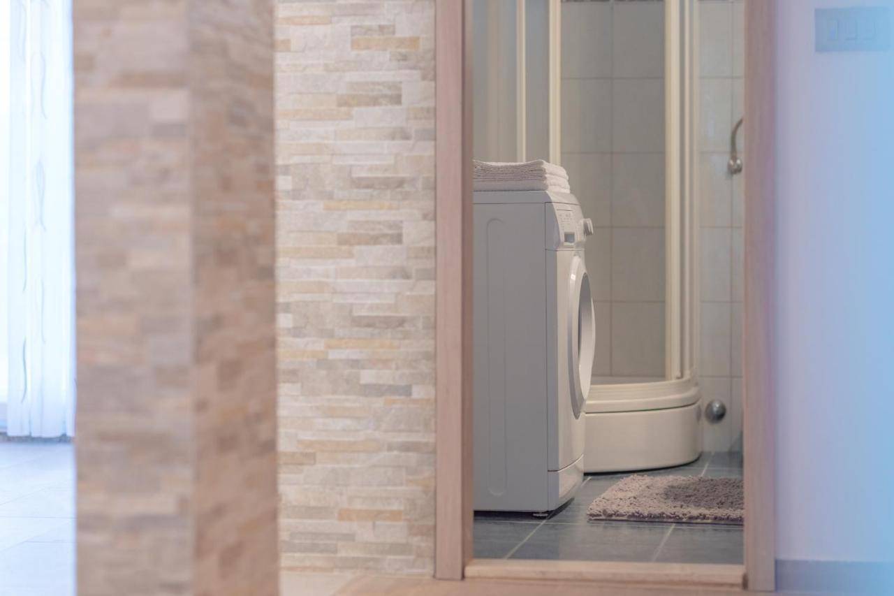 Holiday Home Insulam Mare Трогір Екстер'єр фото