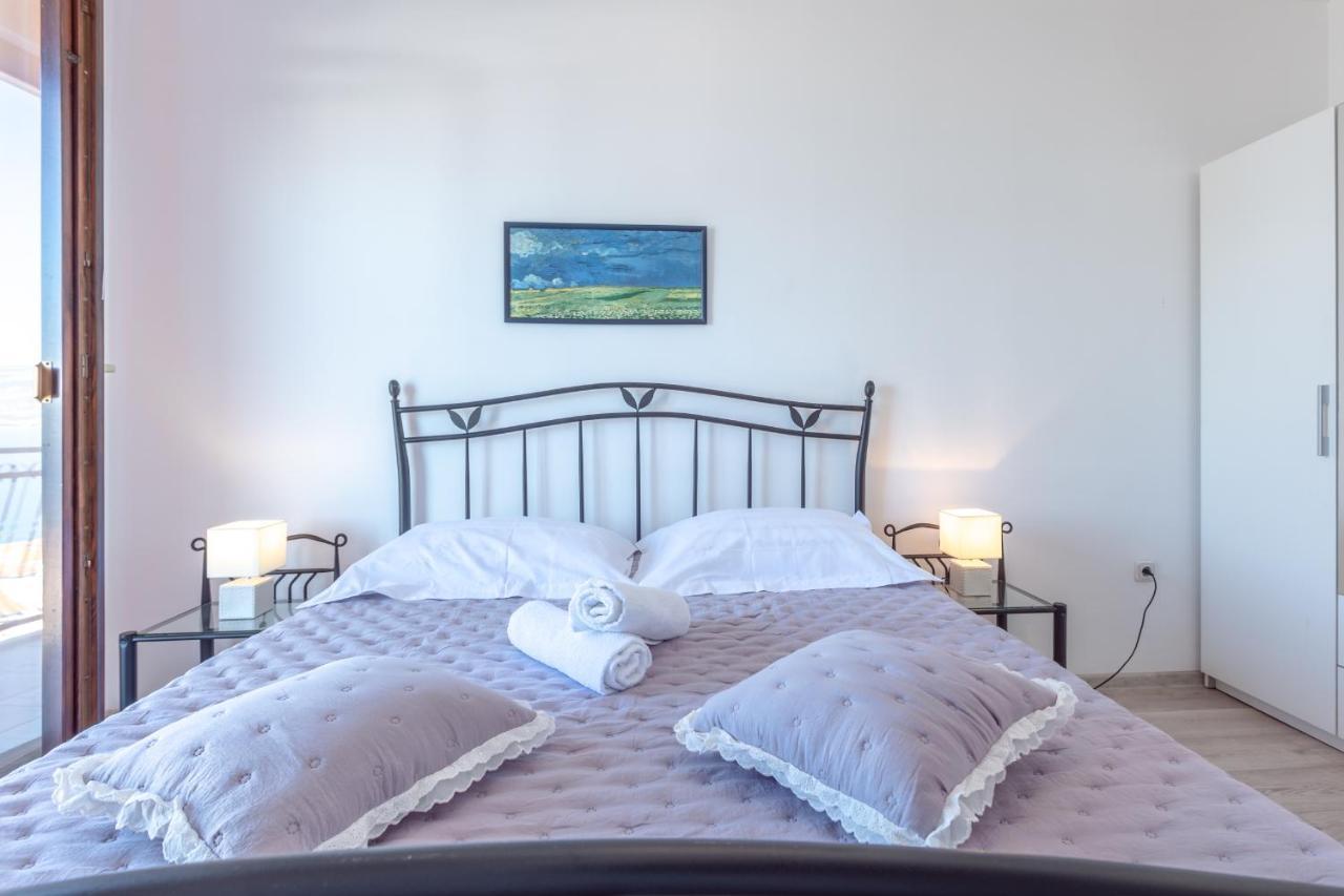 Holiday Home Insulam Mare Трогір Екстер'єр фото