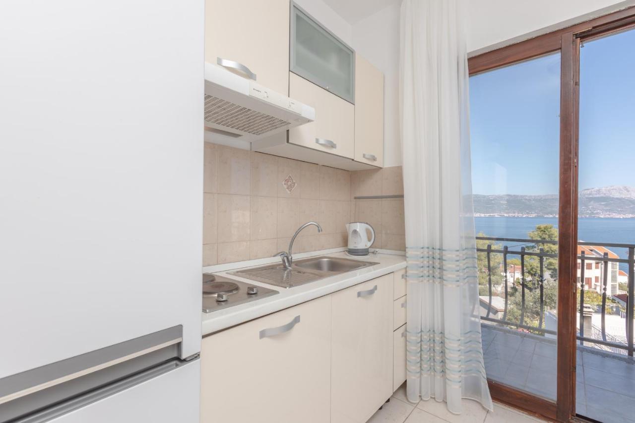 Holiday Home Insulam Mare Трогір Екстер'єр фото